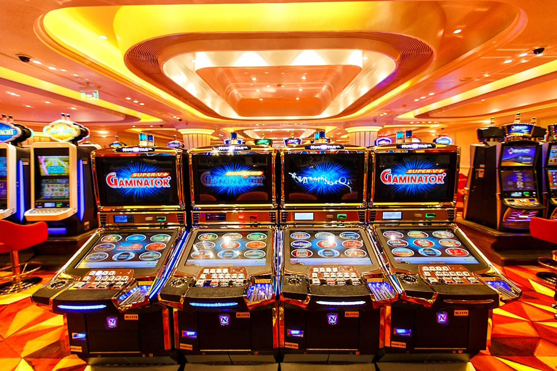 tragamonedas de casino en línea